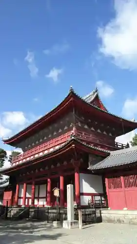 妙心寺（妙心禅寺）の山門