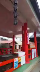 市神社の建物その他