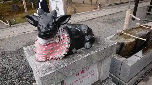高台寺（高台寿聖禅寺・高臺寺）の狛犬