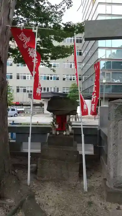 阿邪訶根神社の末社・摂社