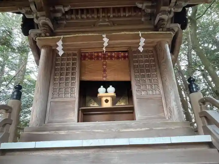 西之宮神社(滋賀県)