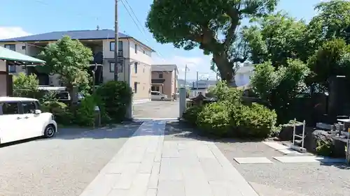 法善寺のその他建物