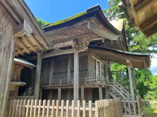 厳原八幡宮神社(長崎県)