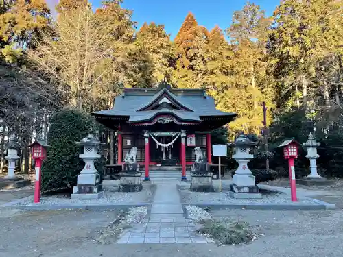 白髭神社(栃木県)