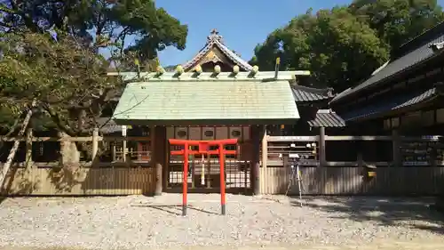 武雄神社(愛知県)