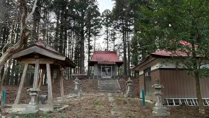 行神社(宮城県)