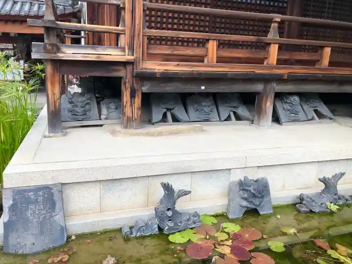 全興寺のその他建物