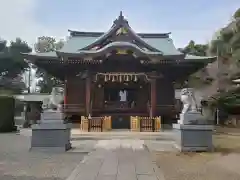 赤羽八幡神社(東京都)