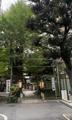 小野照崎神社(東京都)