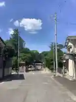 大毛神社(大毛五百入塚)のその他建物