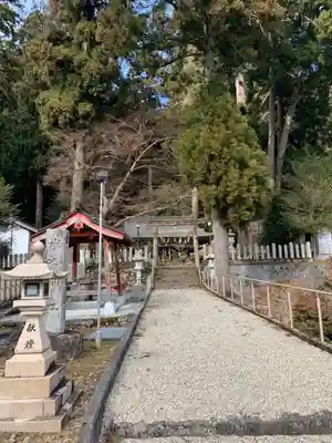 田口水分神社(奈良県)