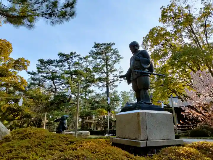 出雲大社(島根県)