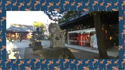 和樂備神社(埼玉県)