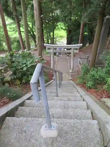 阿久津「田村神社」（郡山市阿久津町）旧社名：伊豆箱根三嶋三社(福島県)