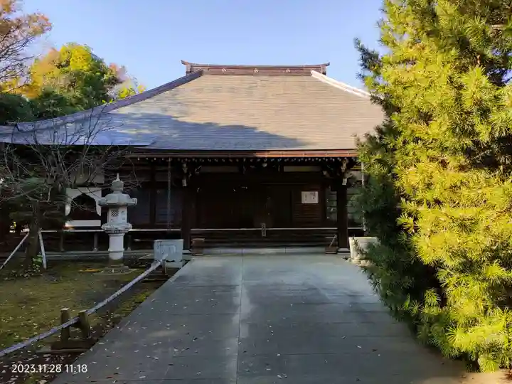 流泉寺(東京都)