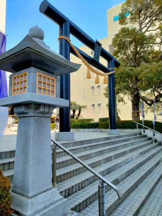 城岡神社(静岡県)