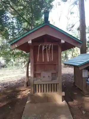 小林鳥見神社(千葉県)