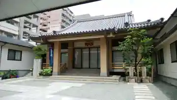 成正寺の本殿・本堂