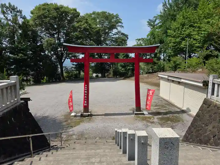 浅間神社(栃木県)