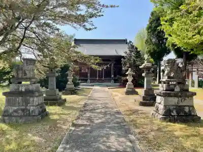 駒形神社(福島県)