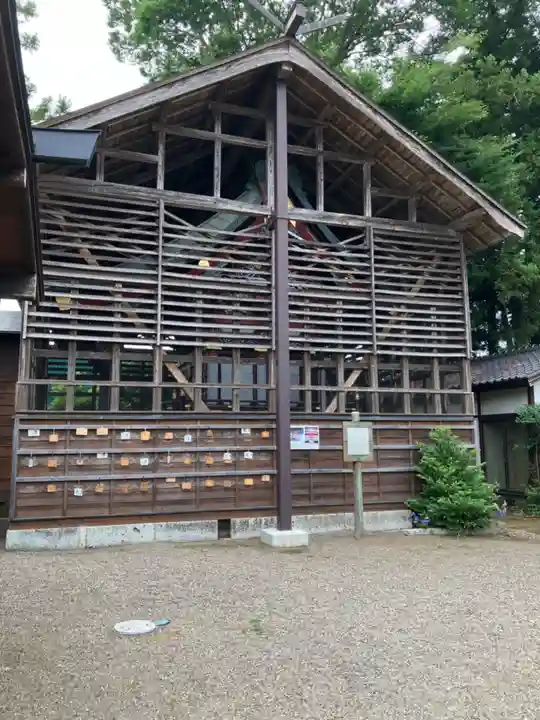 祖母井神社(栃木県)