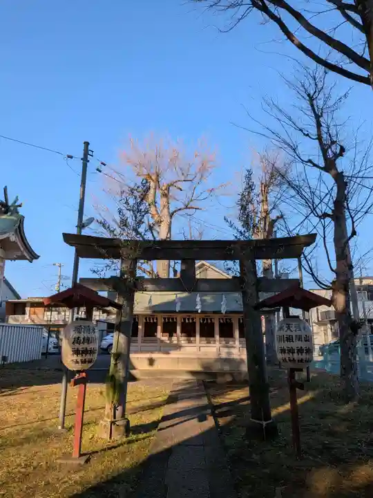 第六天神社(東京都)