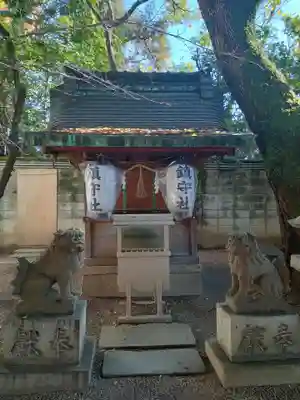 杭全神社(大阪府)