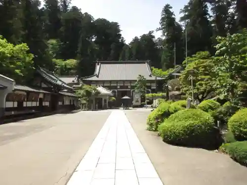 最乗寺（道了尊）の庭園
