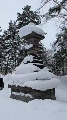 上川神社頓宮のその他建物