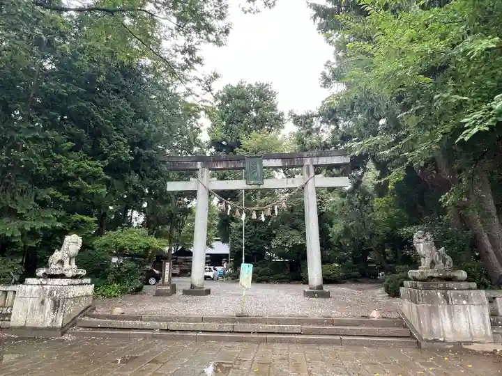 駒形神社(岩手県)