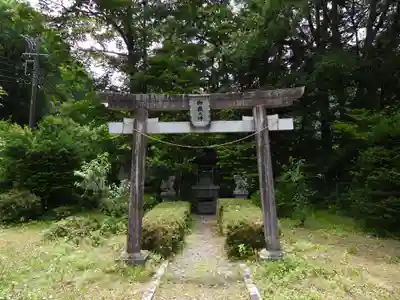 御嶽大神(長野県)