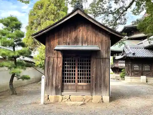 斑鳩寺(兵庫県)