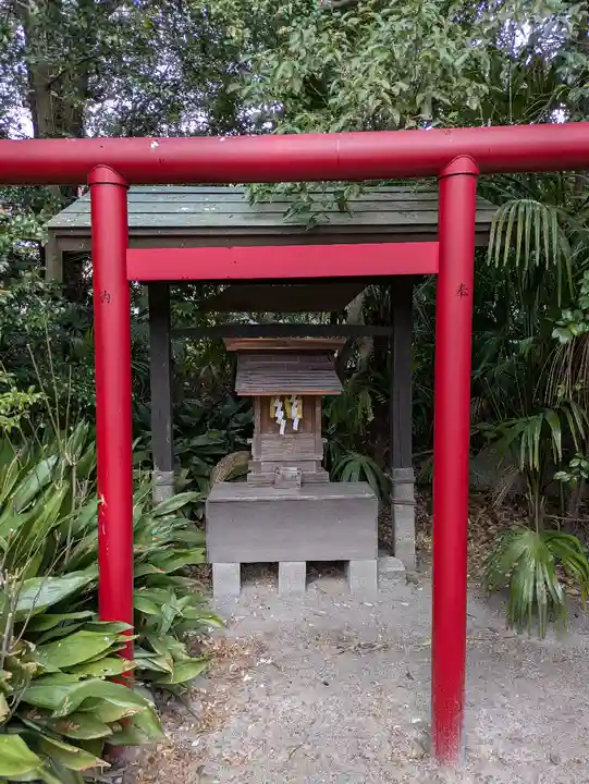 伊砂砂神社(滋賀県)