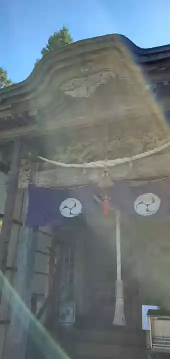 浅舞八幡神社(秋田県)