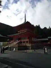 比叡山延暦寺(滋賀県)