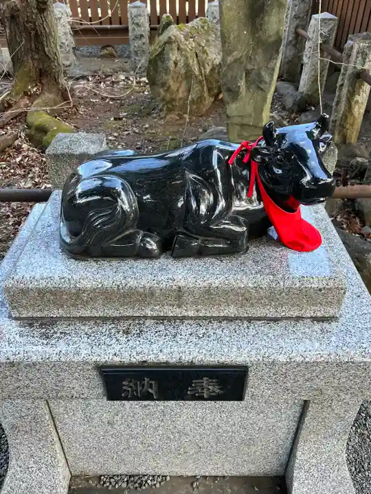 桐生天満宮(群馬県)