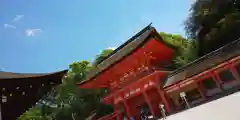 賀茂御祖神社（下鴨神社）(京都府)