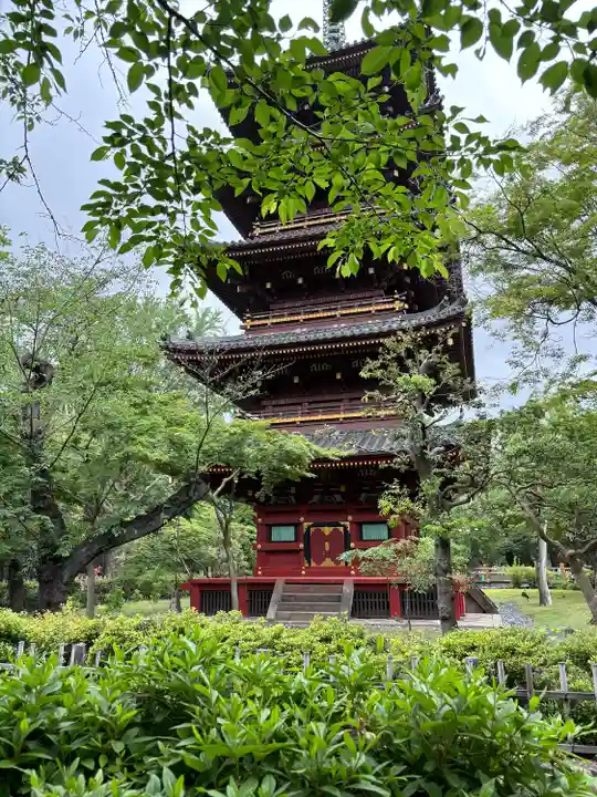 上野東照宮(東京都)