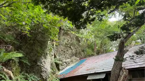 正一位石倉稲荷神社(北海道)