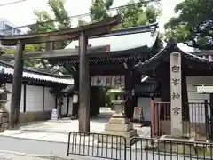 白峯神宮(京都府)