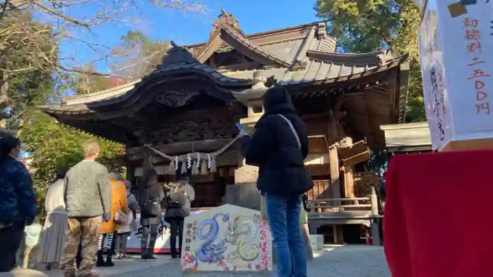 田無神社(東京都)