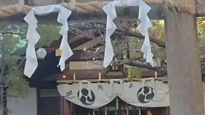 稲毛神社のその他建物