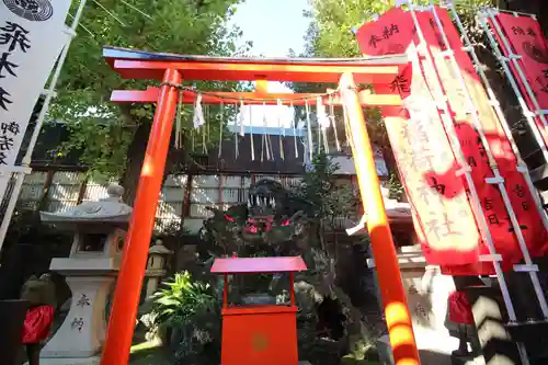飛木稲荷神社(東京都)