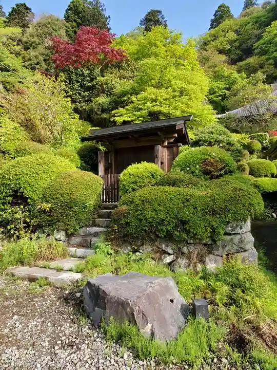 雲巌寺のその他建物