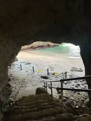 龍宮神社（田牛）(静岡県)