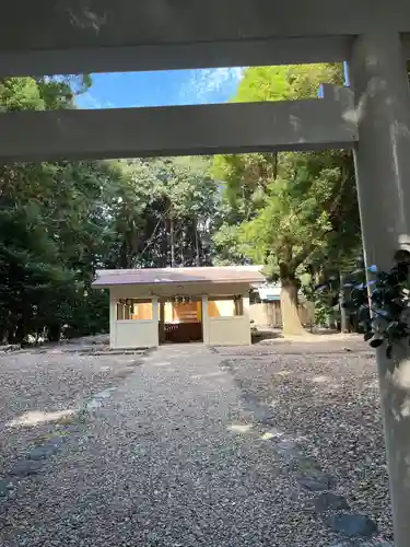 上田神社(三重県)