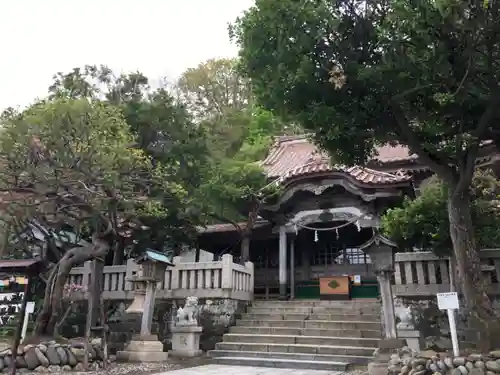 姥神大神宮(北海道)