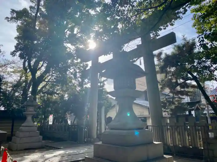 御霊神社(上御霊神社)(京都府)