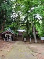 慶徳稲荷神社(福島県)