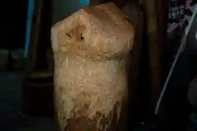 貧乏神神社諏訪分社(長野県)